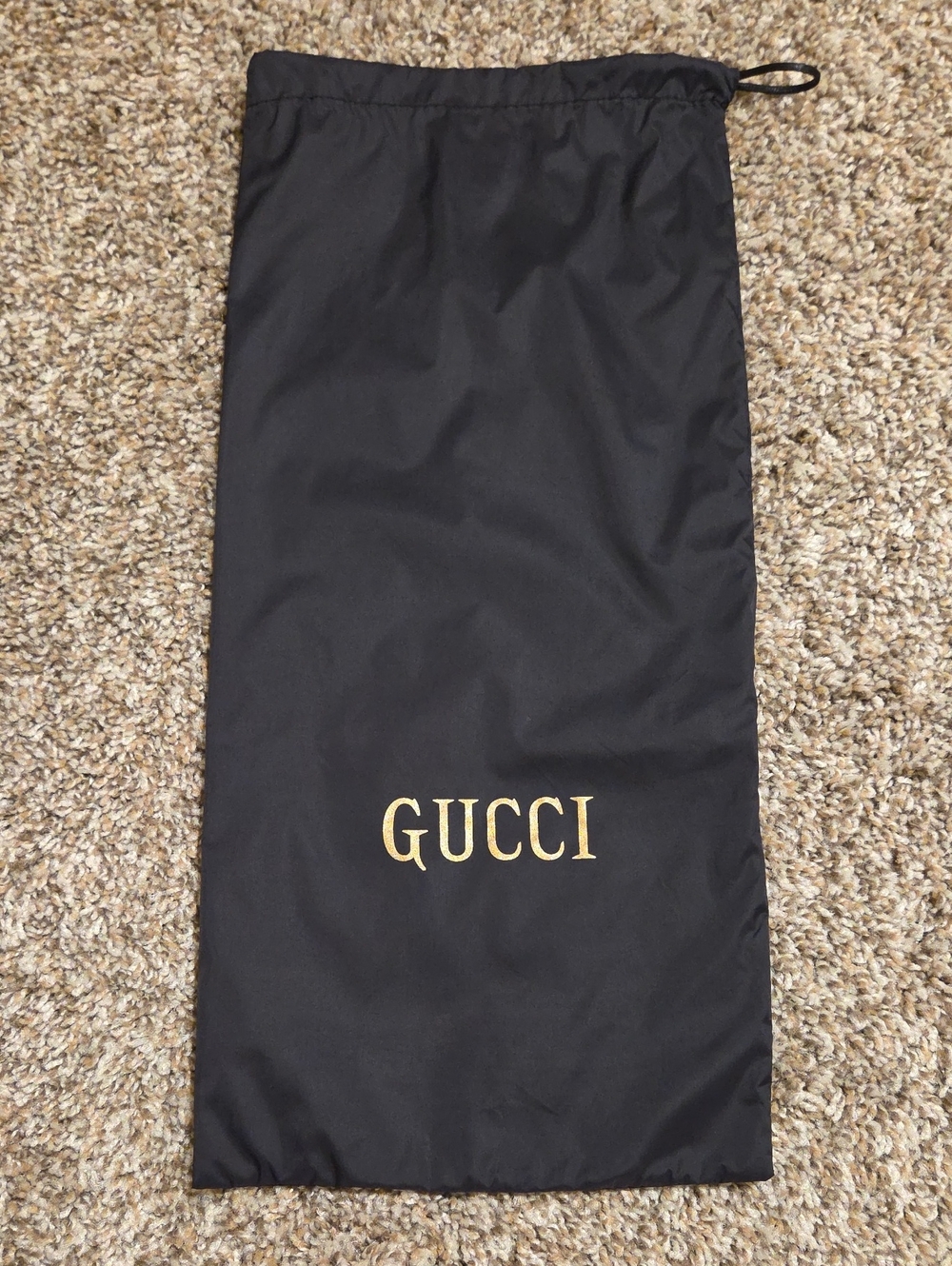 GUCCI Off The Grid Nylon Dust Bag